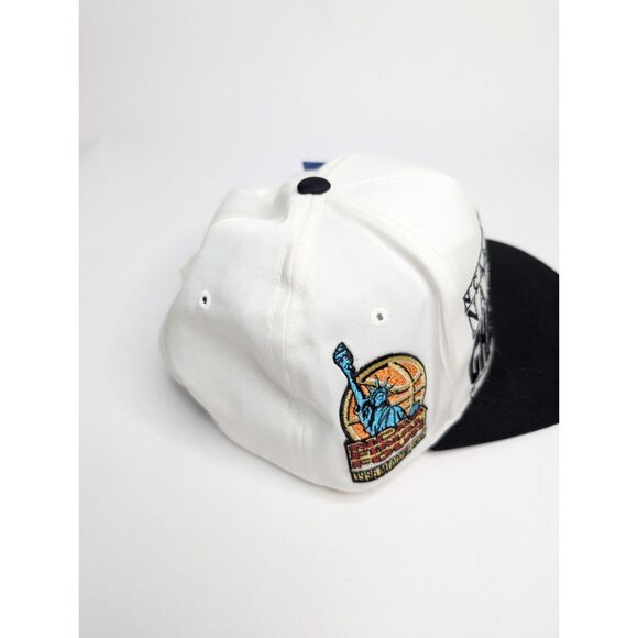 Vtg 1996 Kentucky Wildcats National Championship Starter SnapBack Hat Dead stock - Picture 5 of 14